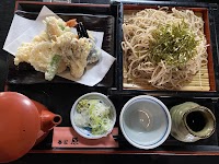 本格手打そば 本家 原