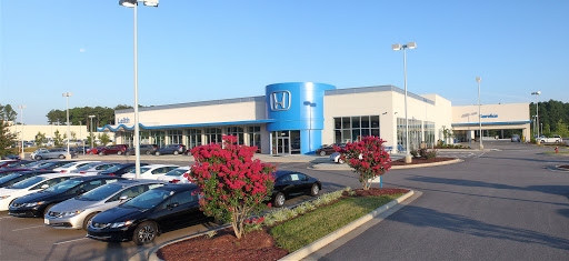 Honda Dealer «Leith Honda», reviews and photos, 3940 Capital Hills Dr, Raleigh, NC 27616, USA