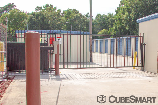 Self-Storage Facility «CubeSmart Self Storage», reviews and photos, 1003 Folly Rd, Charleston, SC 29412, USA