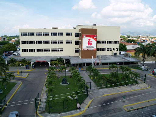 Hospitales públicos en Maracay