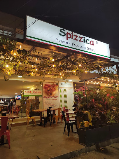 Spizzica Pizzeria - Focacceria Italiana