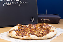 Plats et boissons du ATOME pizzeria fine à Paris - n°18