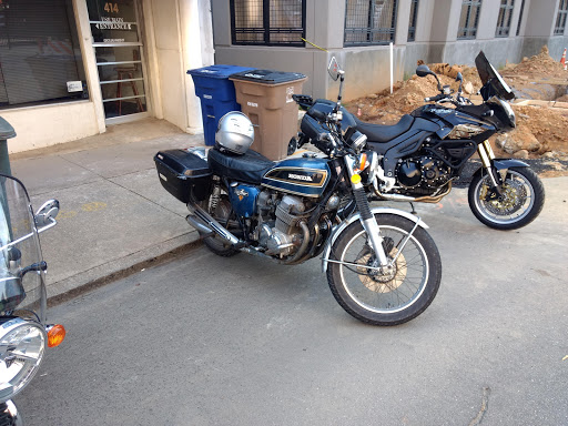 Motorcycle Dealer «Select Cycle», reviews and photos, 430 N Eugene St, Greensboro, NC 27401, USA