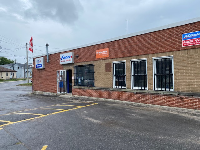 Fisher Auto Parts & Equipment Ltd.