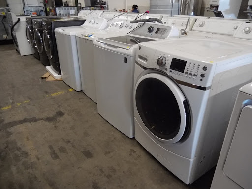 Appliance Store «Becker Appliance», reviews and photos, 2468 Waynoka Rd, Colorado Springs, CO 80915, USA