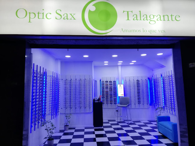 Opiniones de Optic Sax Talagante en Talagante - Óptica