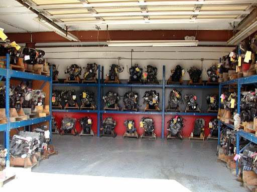 Lewis Auto & Truck Parts, 229 NE Burgess St, Topeka, KS 66608, USA, 