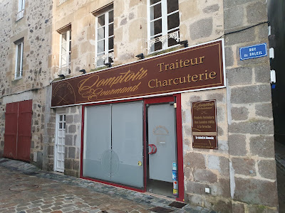 Comptoir Gourmand à Confolens