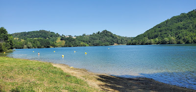 Snack Lac de Mondely à La Bastide-de-Sérou
