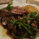 Photo n°1 de l'avis de Volker.e fait le 28/04/2018 à 20:17 sur le  Trattoria Da Roberto à Weilerbach