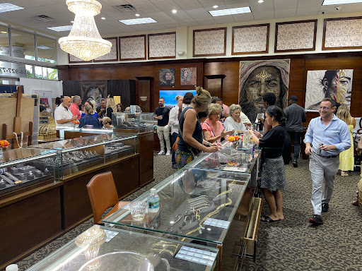 Jewelry Store «Koosh Jewelers», reviews and photos, 2790 Stirling Rd, Hollywood, FL 33020, USA