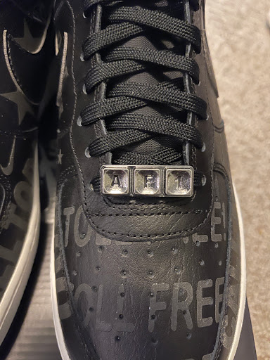 Shoe Store «Foot Locker», reviews and photos, 1100 N Wesleyan Blvd, Rocky Mount, NC 27804, USA