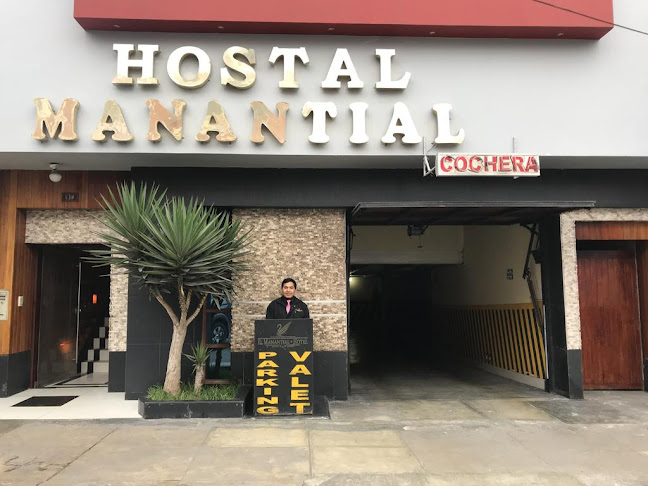 Hostal Manantial - Hotel