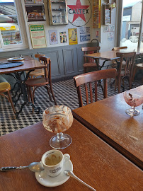 Plats et boissons du Restaurant L’authentic à Cambremer - n°2