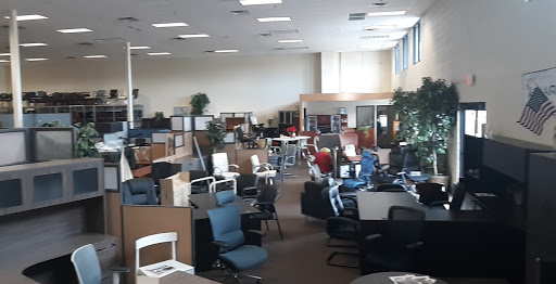 Used Office Furniture Store «Markets West Office Furniture», reviews and photos, 4007 E Washington St, Phoenix, AZ 85034, USA