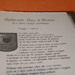 Photo n°2 de l'avis de Roberta.a fait le 14/09/2019 à 20:24 sur le  Duca di Orvieto à Orvieto