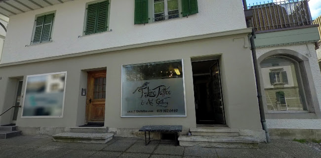 Rezensionen über F-Line Tattoo & Art Gallery in Bern - Tattoostudio