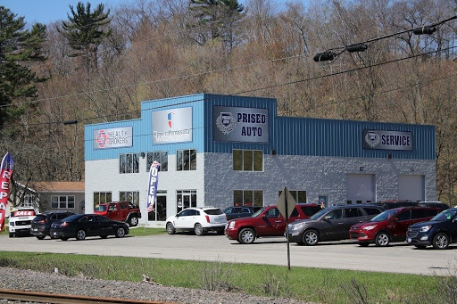 Prised Auto Service Center en Gladstone