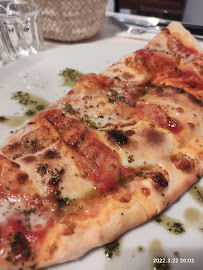 Pizza du Restaurant italien Bond Restaurant à Paris - n°3