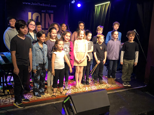 Join The Band Music Lessons Studio image