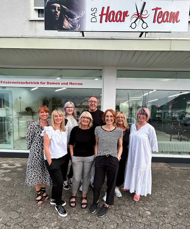 Das Haar-Team