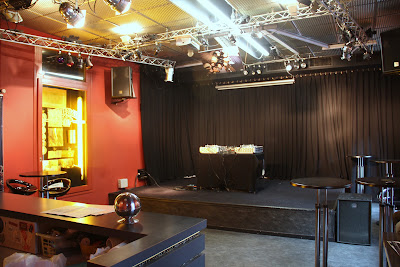 Bar Live à Roubaix