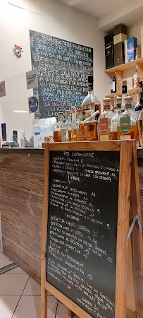 Trattoria Da Gina à Montecatini Terme menu