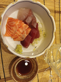 Sashimi du Restaurant japonais Azabu à Paris - n°12