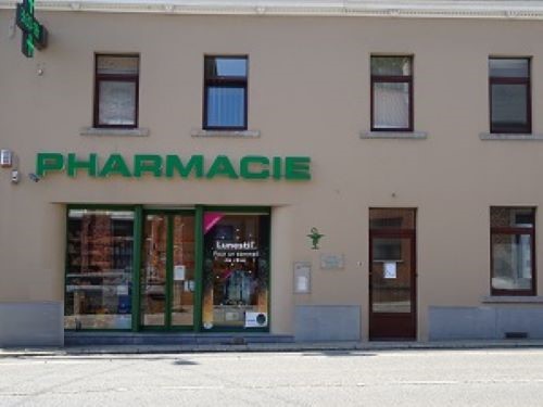 Pharmasombreffe- Pharmacie Jacqmot Sombreffe