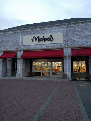 Craft Store «Michaels», reviews and photos, 5225 Settlers Market Blvd #110, Williamsburg, VA 23188, USA