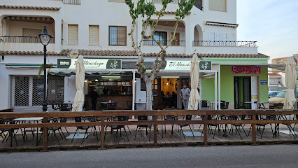 Restaurante El Manchego - Carrer de Terol, 23, 12594 Orpesa, Castelló, Spain