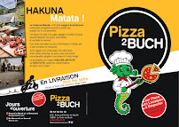 Photos du propriétaire du Pizzeria Pizza 2 Buch - La Teste de Buch - n°6