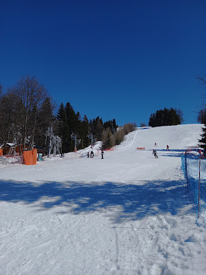 Camp d'argent à La Bollène-Vésubie