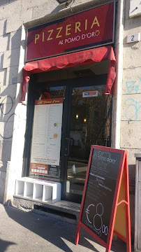 Al Pomo d'Oro à Sesto San Giovanni menu