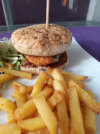 Hamburger du Restaurant La Renaissance à Toulon - n°1