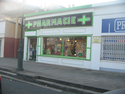 Pharmacie de la gare à Montgeron