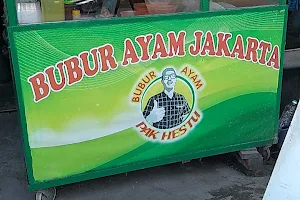 BUBUR AYAM JAKARTA PAK HESTU image