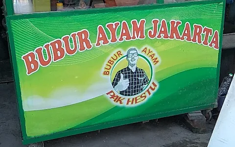 BUBUR AYAM JAKARTA PAK HESTU image