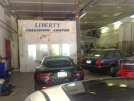 Auto Body Shop «Liberty Collision Center LLC», reviews and photos, 117 Richmond St, Philadelphia, PA 19125, USA