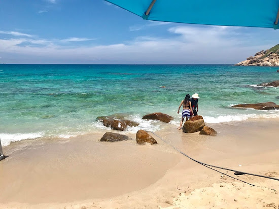 Cam Beach
