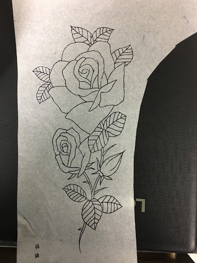 Tattoo Shop «Paper City Tattoo», reviews and photos, 1735 Northampton St, Holyoke, MA 01040, USA