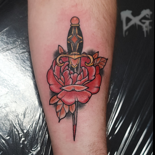 Explore filler tattoo ideas, creative tattoo ideas in Livonia, available at Integrity Tattoo Company