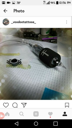 Tattoo Shop «Tattoo Voodoo», reviews and photos, 3617 Lincoln Hwy E, Thorndale, PA 19372, USA