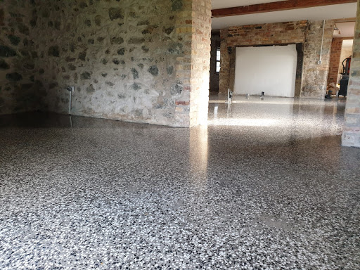 Remarkable Polished Concrete