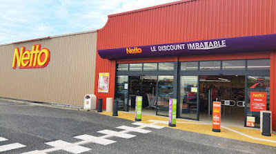 Netto à Rouillac