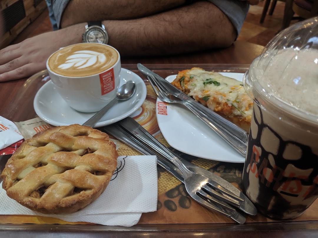 Barista
