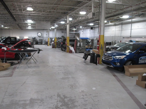 Auto Body Shop «Jack Demmer Collision Center», reviews and photos, 14641 Prospect St, Dearborn, MI 48126, USA
