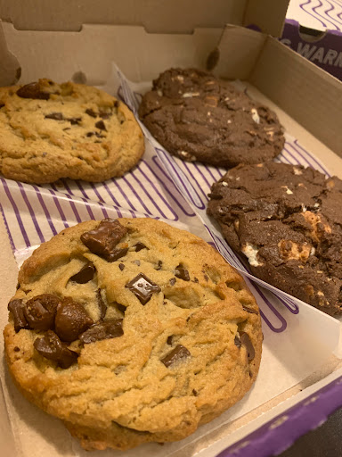 Cookie Shop «Insomnia Cookies», reviews and photos, 1333 Mt Hope Ave, Rochester, NY 14620, USA