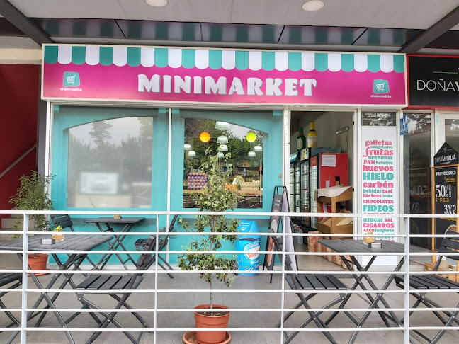 Minimarket Mercadito
