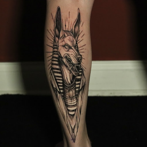 Explore new orleans tattoo ideas, creative tattoo ideas in Nashville, available at RedBird Tattoo